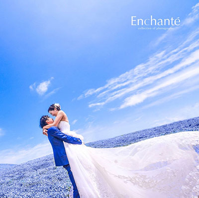 Enchante Book